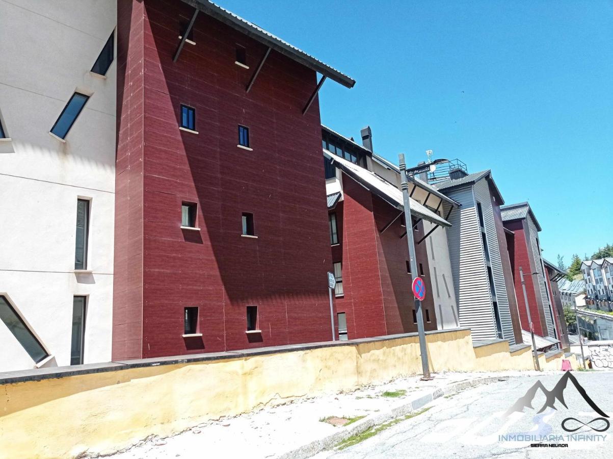 Estudio Mariposa Serra Nevada Exterior foto
