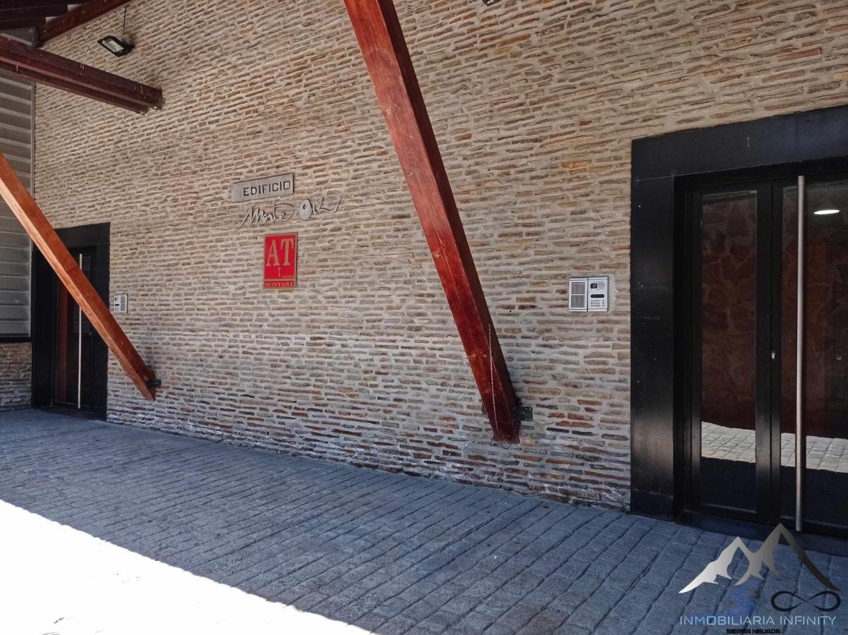 Estudio Mariposa Serra Nevada Exterior foto