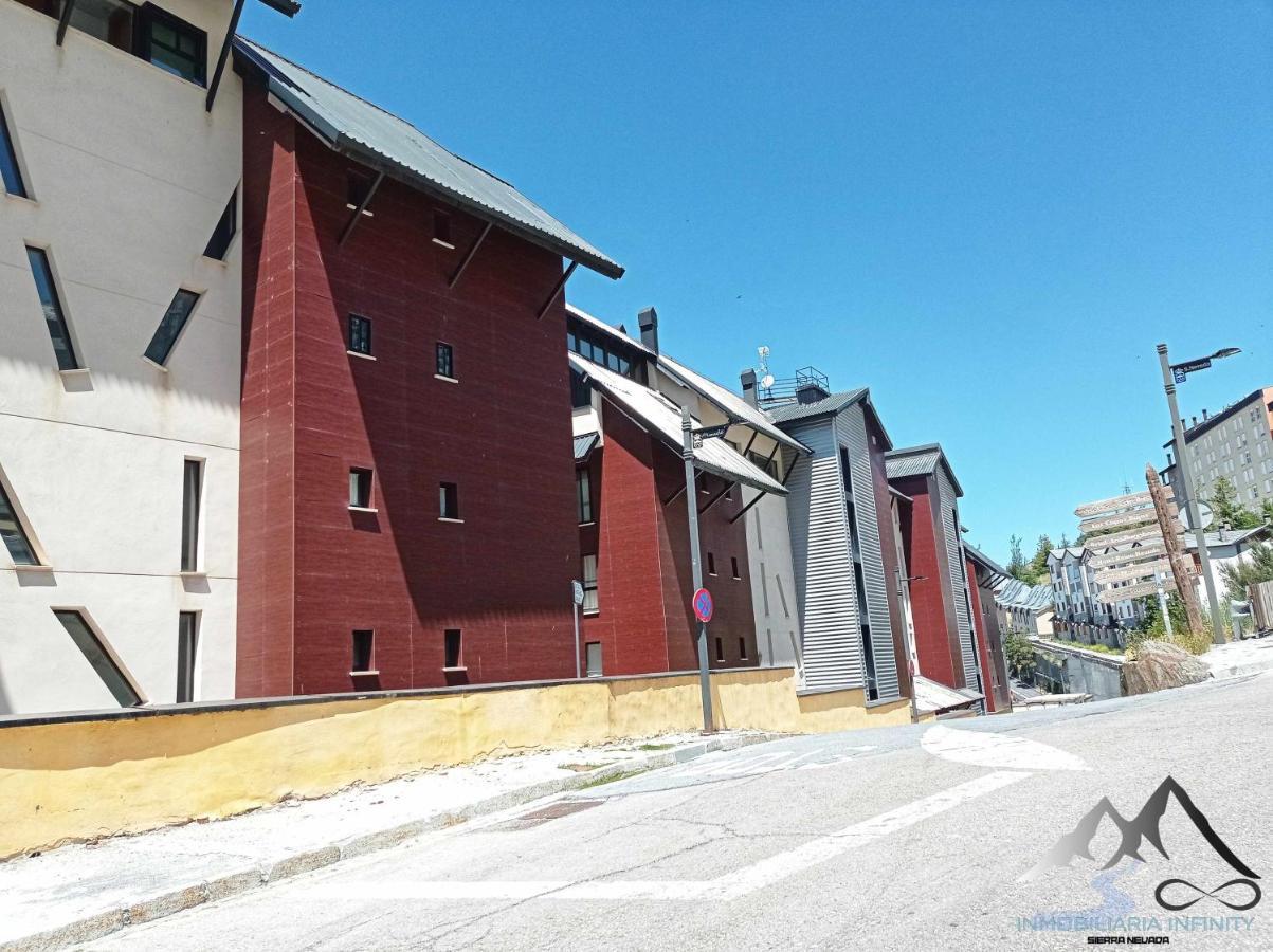 Estudio Mariposa Serra Nevada Exterior foto